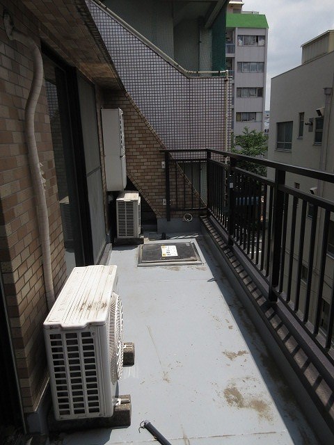ベランダ