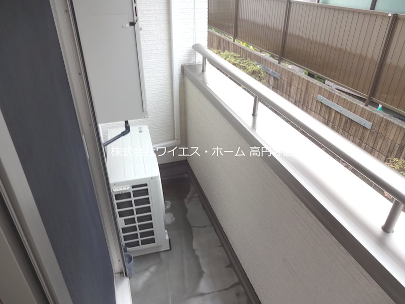 ベランダ