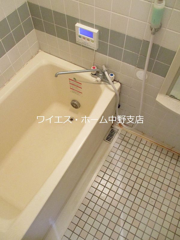 風呂画像