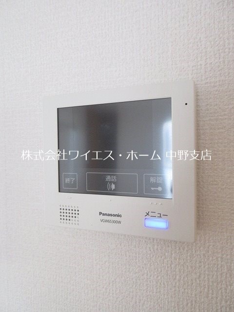 ベッドルーム