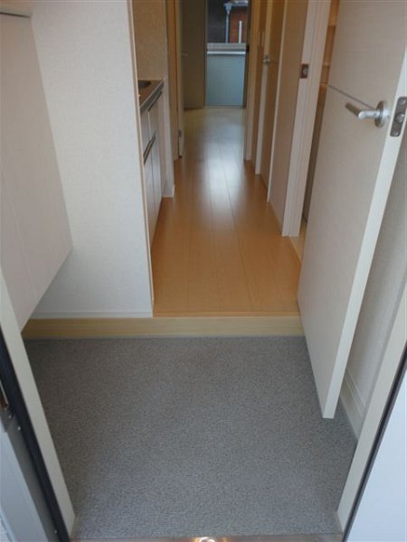 ANERA  玄関
