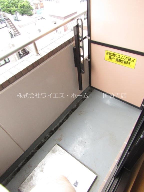 ベランダ