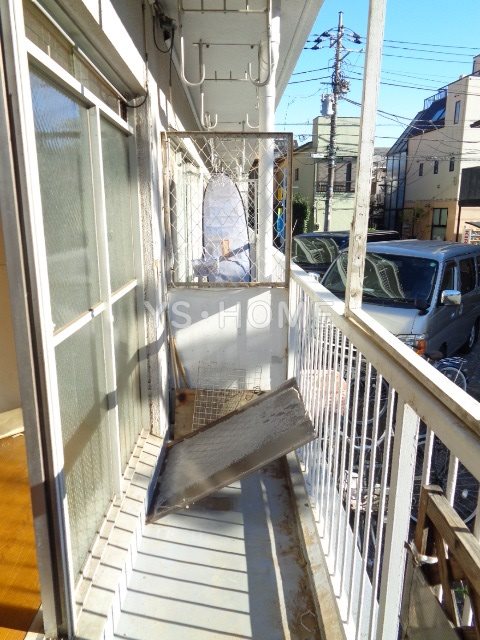 ベランダ
