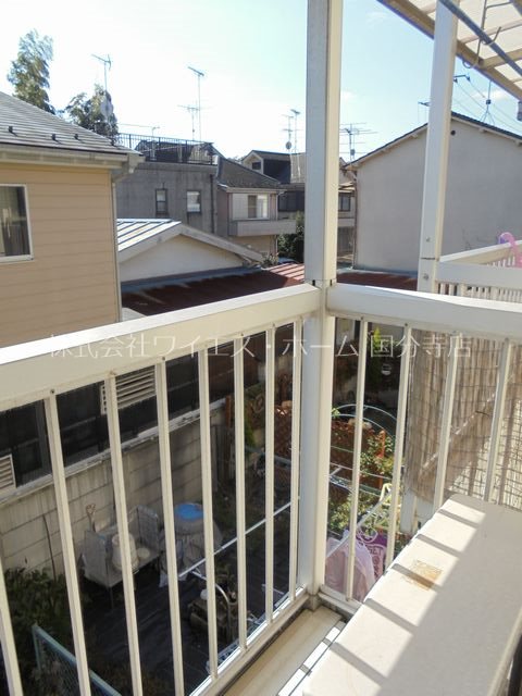 ベランダ
