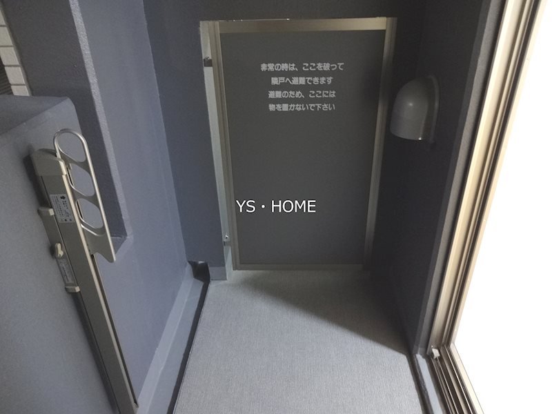 ベランダ