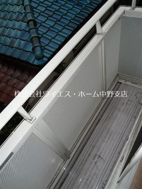 ベランダ