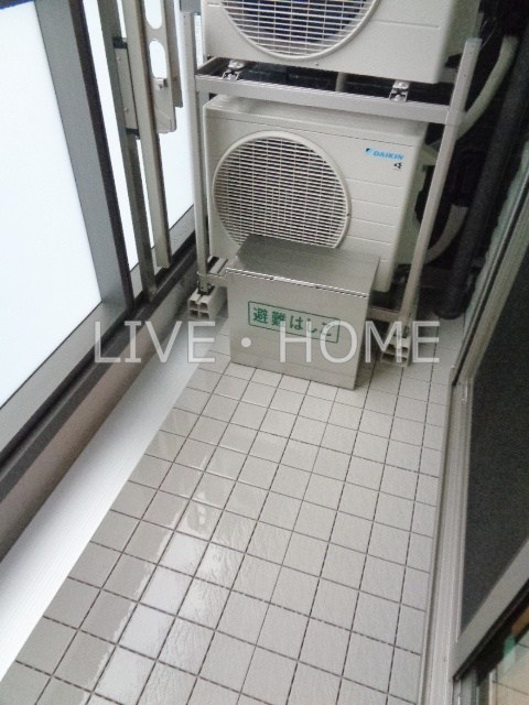 ベランダ