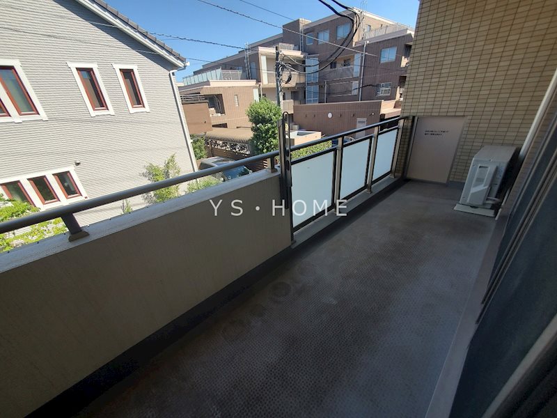 ベランダ