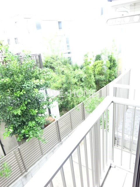 ベランダ