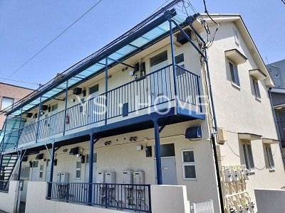 ソリテア三鷹 外観