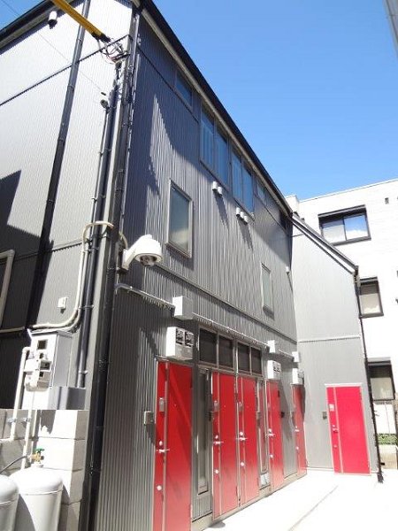 キングハウス吉祥寺Ａ棟 外観