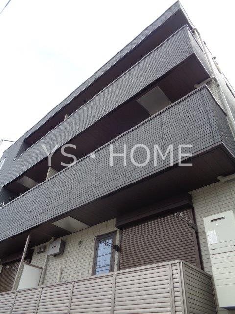 アセットコート貫井北町　A棟  外観