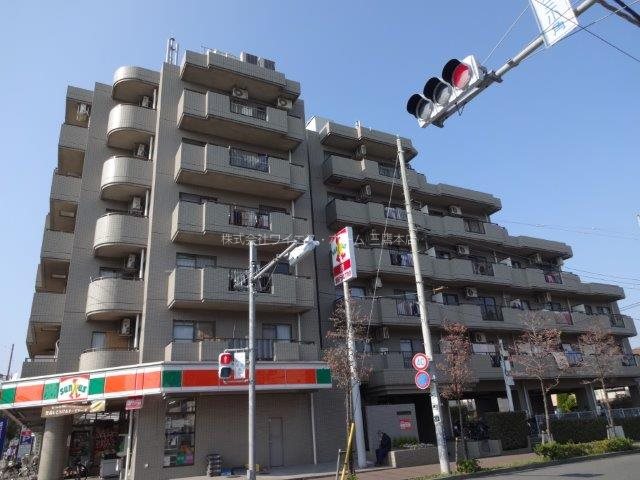 エスポワール小金井 外観
