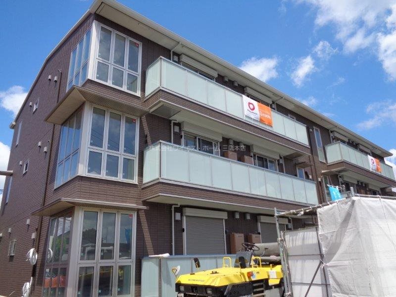 グリュックヴァーグ 外観