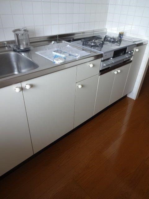 コーポレート連雀　1号棟  キッチン