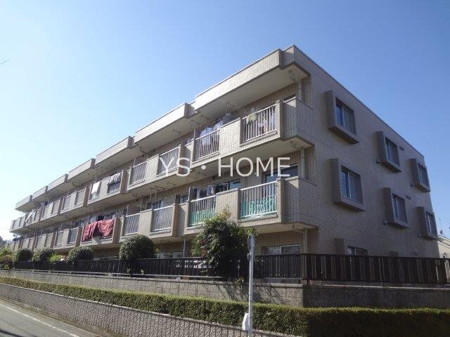 プライムアーバン武蔵小金井 外観