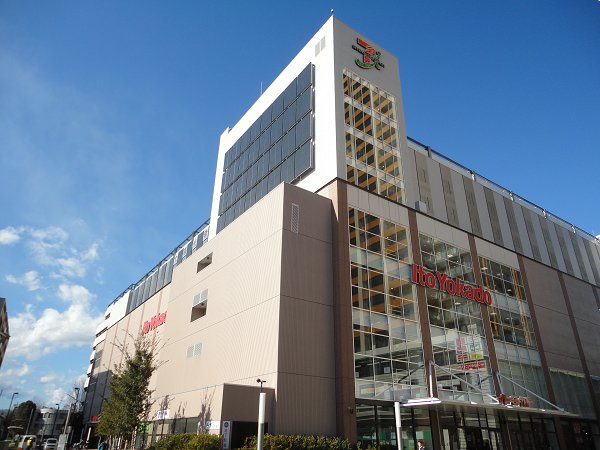 プライムアーバン武蔵小金井Ⅱ 周辺画像1