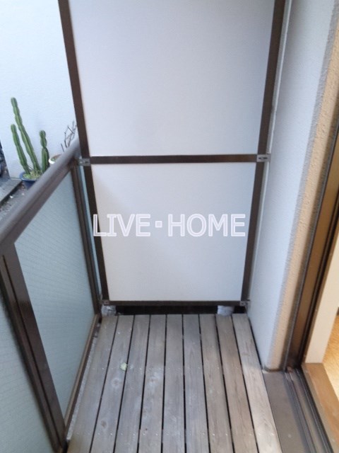 ベランダ