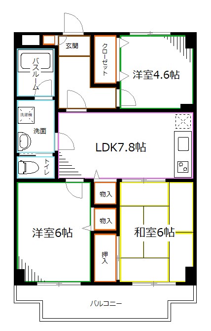 間取り