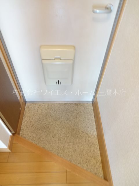 ネオアージュ吉祥寺 玄関