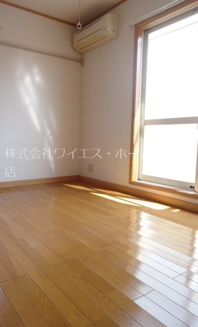 ネオアージュ吉祥寺 ベッドルーム