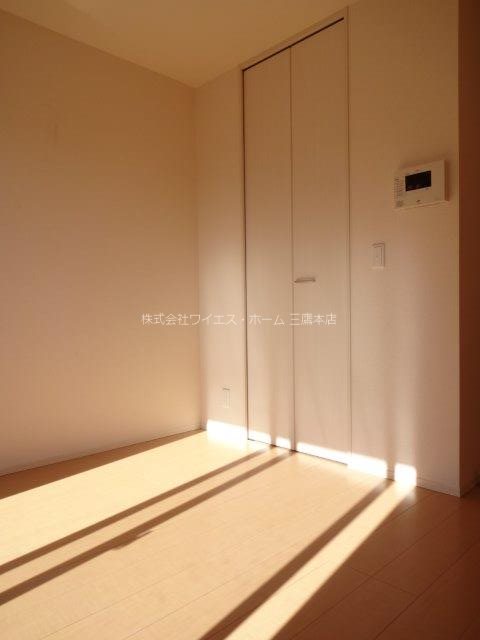 パークハウス葉月 ベッドルーム