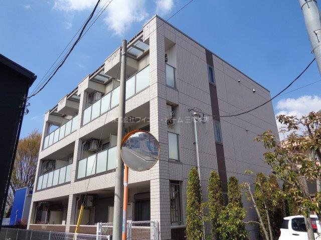 サンモール　 外観