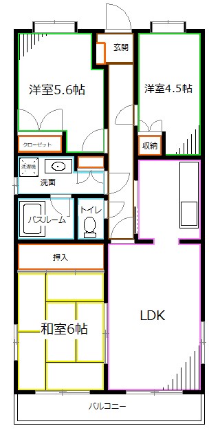 間取り