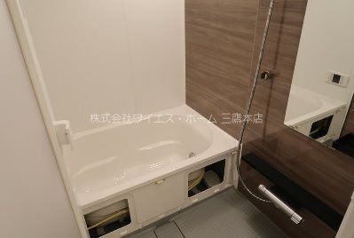トラープランド翠命館 風呂画像