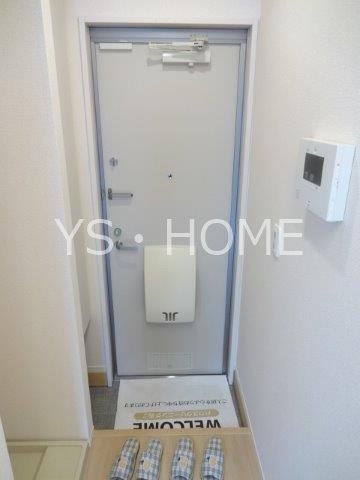 プロップ　テラス 玄関