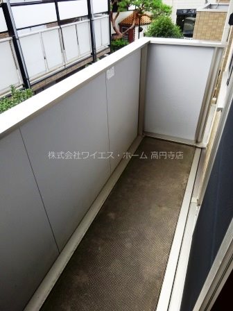ベランダ
