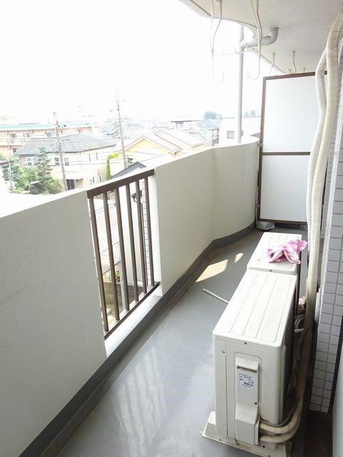 ベランダ