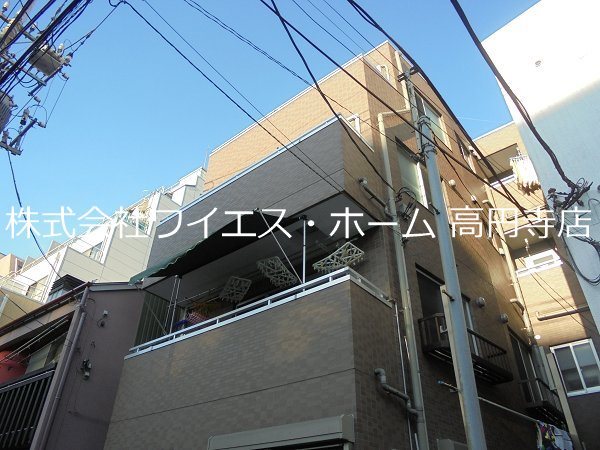 M's CORT ASAGAYA  外観