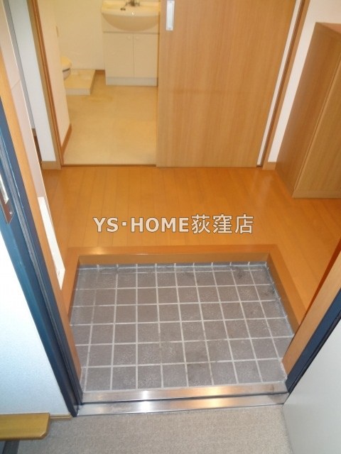 M&amp;#39;s CORT ASAGAYA  玄関