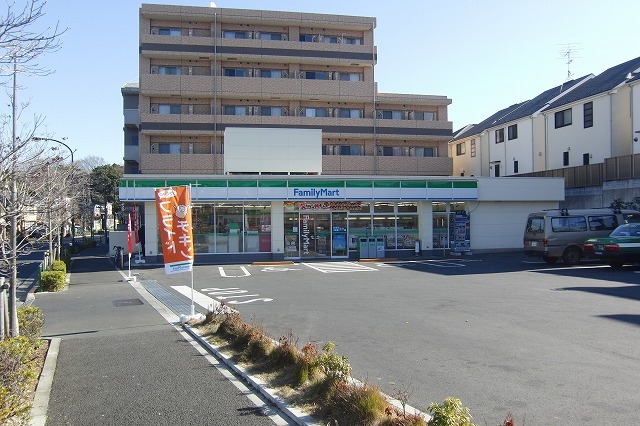 ウッディ宮前Ⅱ  周辺画像6