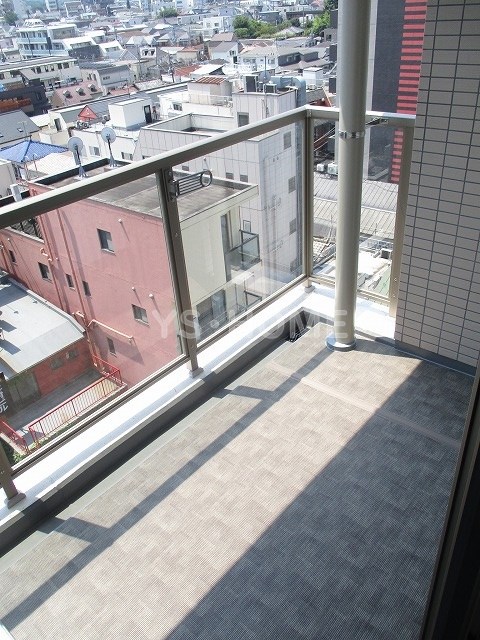 ベランダ