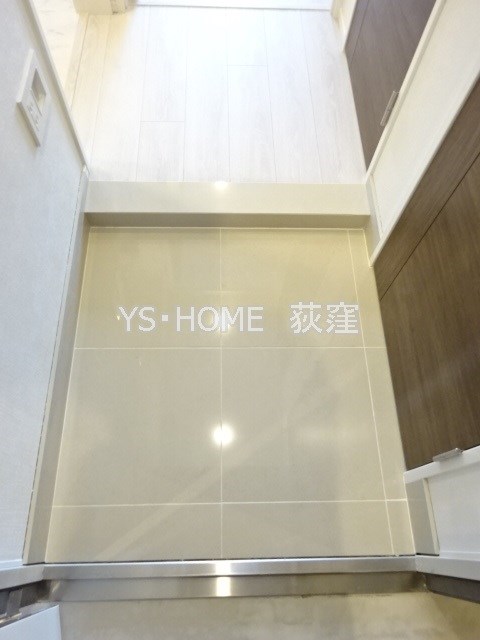 JP noie 阿佐ヶ谷  玄関