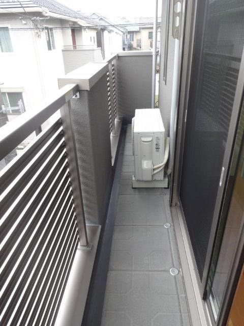 ベランダ