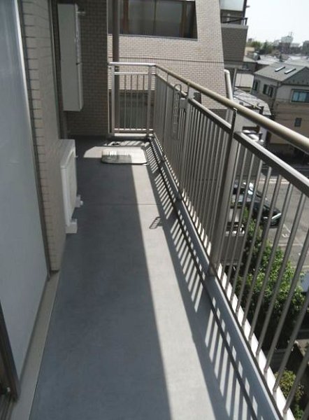 ベランダ