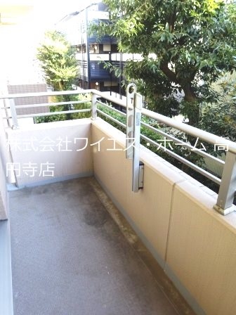 ベランダ