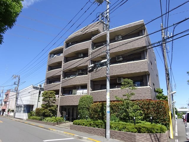 エストネオアージュ 外観