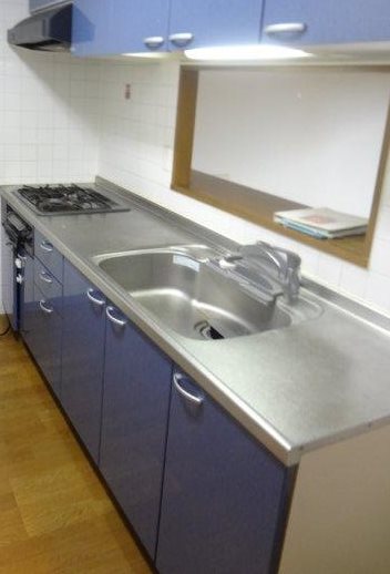 エストネオアージュ キッチン