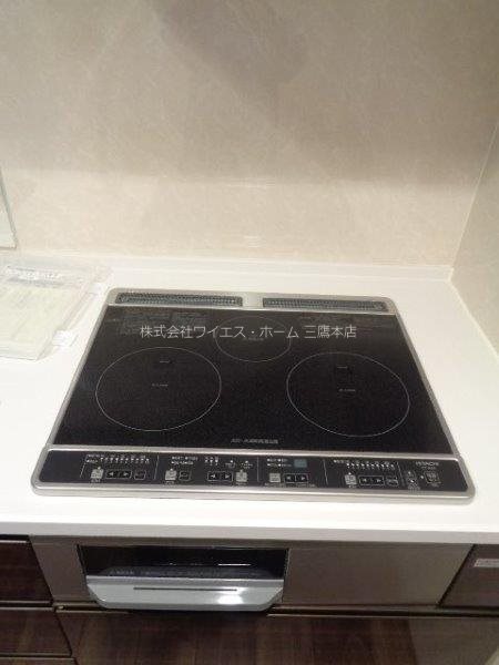 カールスルーエ吉祥寺 キッチン