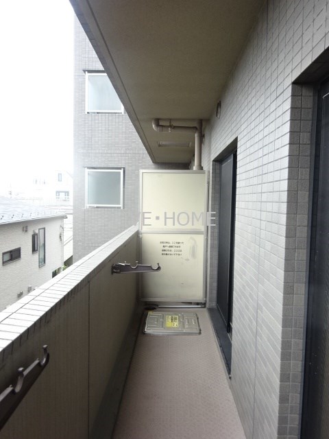 ベランダ