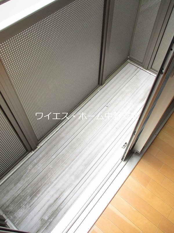 ベランダ