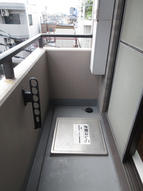 ベランダ
