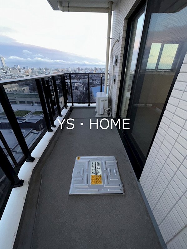 ベランダ