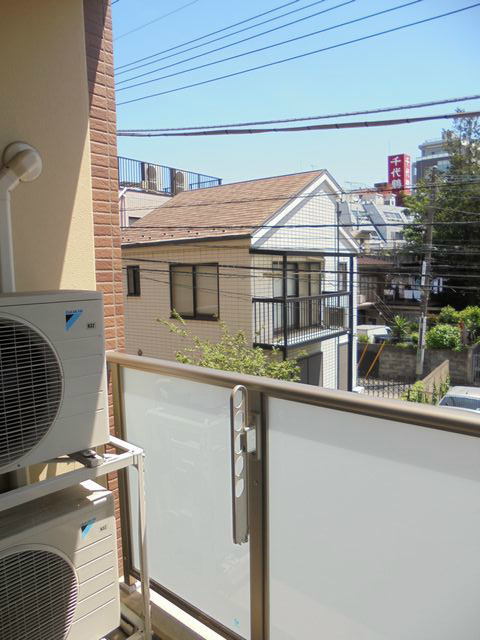 ベランダ
