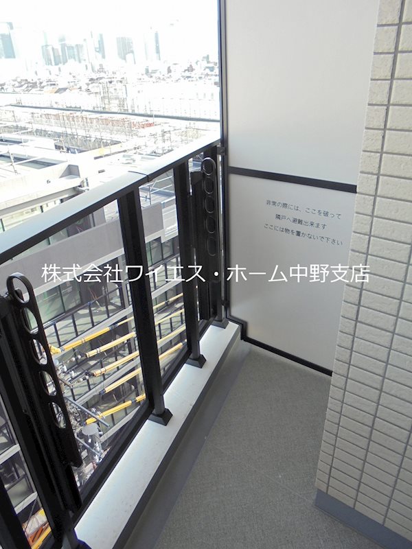 ベランダ