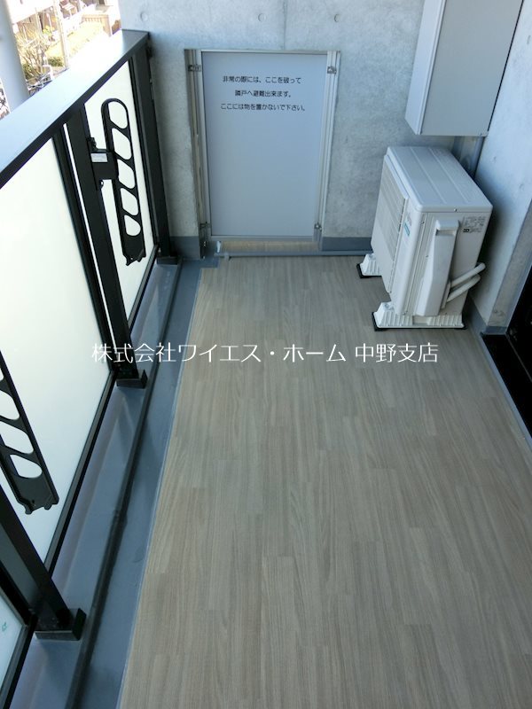 ベランダ